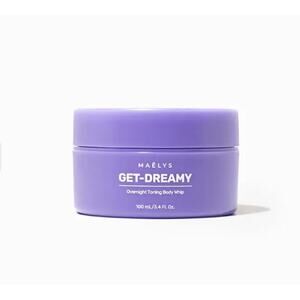 Maelys Get Dreamy Overnight Toning Body Whip 100 ml / 3.4 fl oz